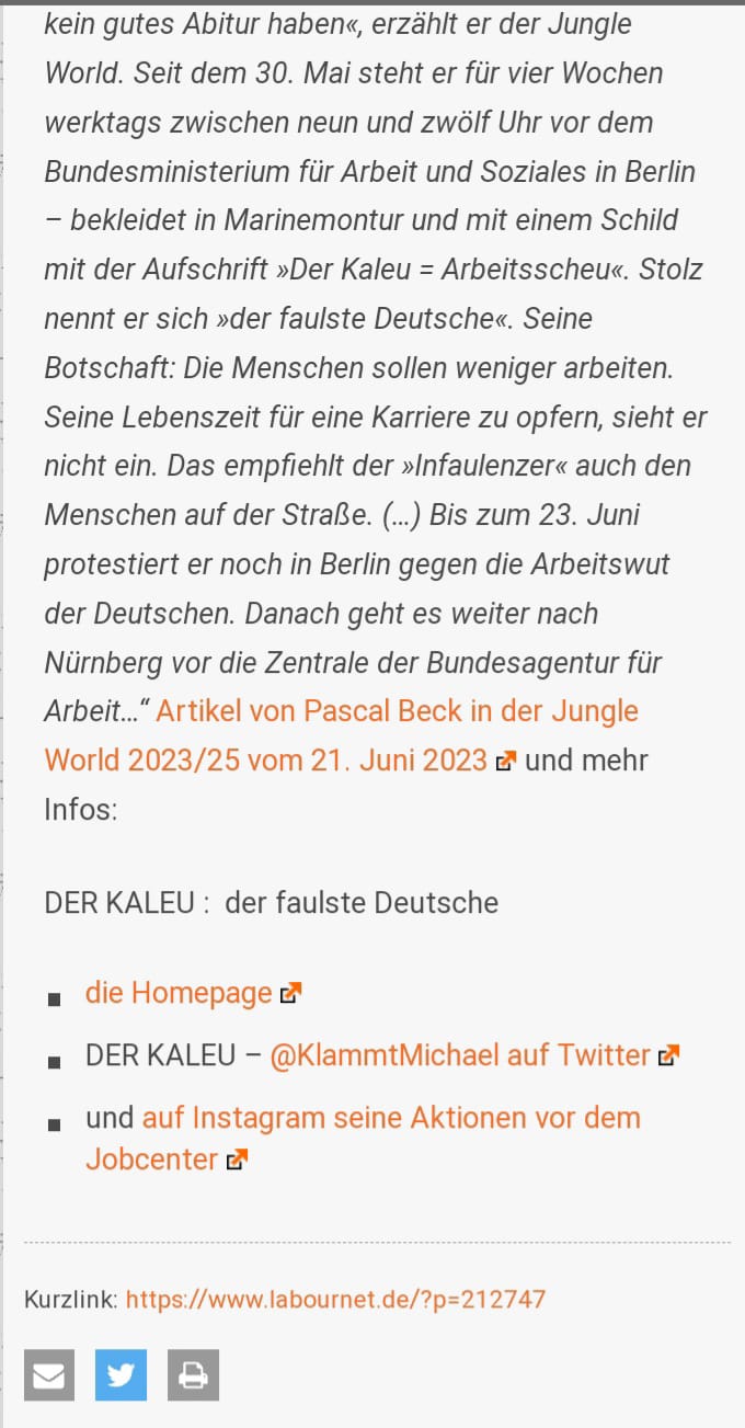 LabourNet Germany am 23.06.23